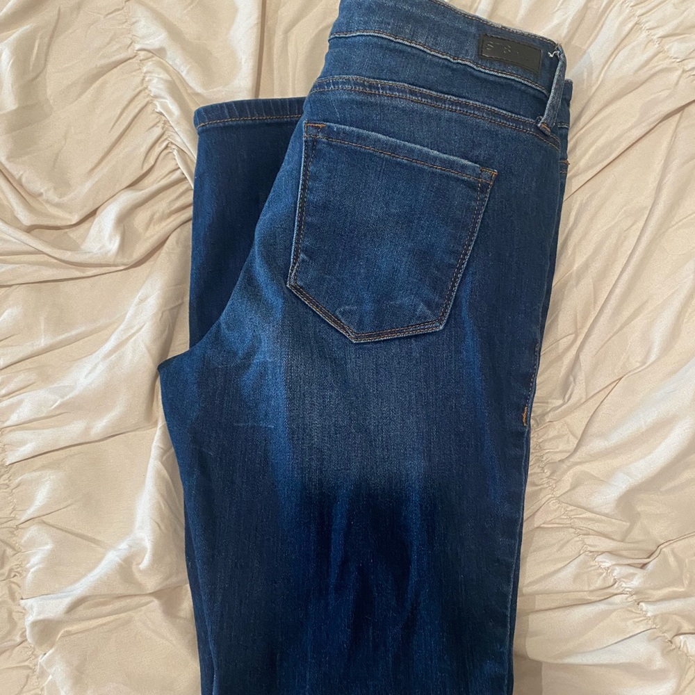 Medium wash STS Blue jeans